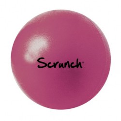 Scrunch pall, kirsipunane