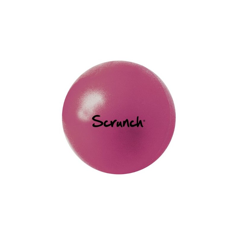 Scrunch pall, kirsipunane