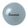 Scrunch pall, pastell helesinine